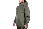 Kurtka Softshell Emersongear Blue Label “Dimorphic Egret” Ranger Green - obrazek 5