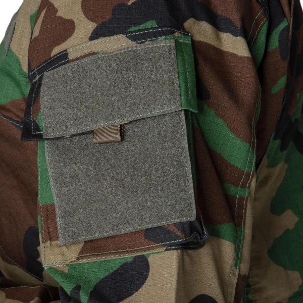 asgbox.pl - Bluza mundurowa SATAC ACU - Woodland