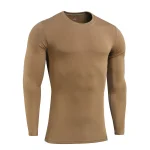 Koszulka z długim rękawem M-Tac 93/7 Coyote Brown - obrazek 5