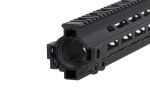 Specna Arms MK8-style szyna montażowa M-LOK 13" do replik M4/AR15 - Czarna - obrazek 2