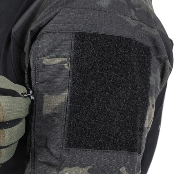 asgbox.pl - Combat Shirt SATAC G4 – MC Black