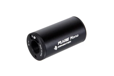 Tłumik Tracer E-Shooter FLARE MONO Czarny - obrazek 7