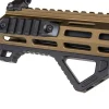 Karabinek ASG Specna Arms SA-P23 Prime™ BLDC™ Aster II ETU Chaos Bronze OD-G-SPE-01-043647-00 asgbox.pl
