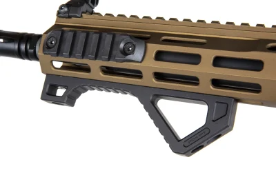 Karabinek ASG Specna Arms SA-P23 Prime™ BLDC™ Aster II ETU Chaos Bronze - obrazek 5