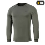 Bluza raglanowa M-Tac Athlete Army Olive - obrazek 3