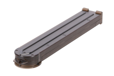 asgbox.pl - Magazynek Hi-cap 300 kulek King Arms do replik typu P90