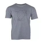 asgbox.pl - Koszulka Military Culture T-Shirt - Type D - Compet Grey