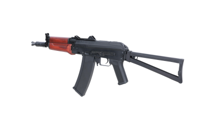 Specna Arms AK SA-PJ17 PRIME BLDC Karabin szturmowy AEG - Czarny - obrazek 4