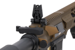 Rock River Arms M4/AR15 SA-E24 Karabin szturmowy AEG 14.5" (pomarańczowe urządzenie wylotowe) Chaos Bronze- OUTLET - obrazek 5