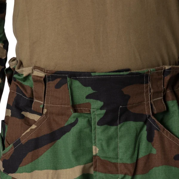 asgbox.pl - Spodnie taktyczne SATAC Combat G4 - Woodland