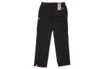asgbox.pl - Spodnie Alpha Industries Jet Pants Czarny