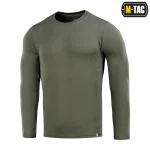 Koszulka z długim rękawem M-Tac 93/7 Army Olive - obrazek 4