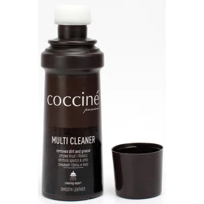 Alternative view of Zmywacz do skóry licowej Coccine Multicleaner Premium 75 ml