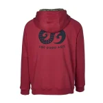 Bluza męska SUPER HOODIE -Beetroot Red - obrazek 2