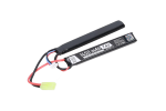 asgbox.pl - Specna Arms akumulator LiPo 7.4V 1450mAh 30/50C 2-modułowy Tamiya mini