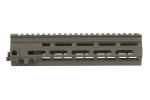 Specna Arms MK8-style szyna montażowa M-LOK 9.5" do replik M4/AR15 - Oliwkowa - obrazek 3