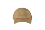 Czapka Baseball Vent - czarna - obrazek 2