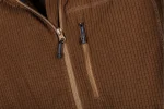 Bluza polarowa Emerson Gear Blue Label Mastiff Tactical Hoodie Coyote Brown - obrazek 4