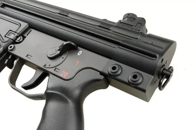 Replika karabinka szturmowego JG MC51 SAS - obrazek 9