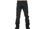 Spodnie softshellowe Emerson Gear Blue Label "Pelican" Czarne - obrazek 3