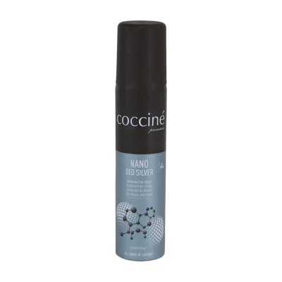 asgbox.pl - Dezodorant do obuwia Coccine Nano Deo Silver Premium 75 ml