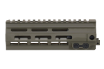 Specna Arms MK8-style szyna montażowa M-LOK 7" do replik M4/AR15 - Oliwkowa - obrazek 5