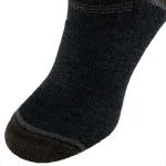 Skarpety Merino Alpinus Nuuk 35-38 Czarny - obrazek 2