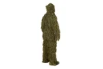 Komplet maskujący Ghillie Suit - woodland - obrazek 4