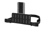 Panel Molle na dodatkowe akcesoria Wosport MB-ACC-02 Czarny - obrazek 7