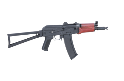 Specna Arms AK SA-PJ17 PRIME BLDC Karabin szturmowy AEG - Czarny - obrazek 5
