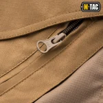 Spodnie taktyczne M-Tac Aggressor Gen. II Flex Coyote Brown - obrazek 2