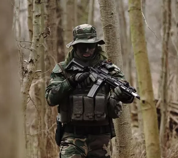 asgbox.pl - Kapelusz Boonie Hat - ATC FG