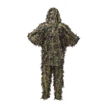 Kombinezon maskujący Helikon-Tex LEAF GHILLIE SET® - Woodland - obrazek 5