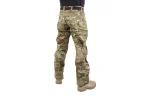 Spodnie taktyczne typu G3 - Multicam - obrazek 5