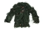 Komplet maskujący Ghillie Suit - Zielony - obrazek 4