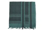asgbox.pl - Chusta Specna Arms typu Shemagh Regular Foliage Green