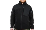 Bluza polarowa Emerson Gear Blue Label “Glaucidium" Czarna - obrazek 5