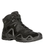 Buty Lowa Zephyr Mk2 Mid GTX Czarny - obrazek 4