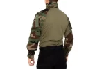 Bluza Combat Shirt typu G3 - woodland - obrazek 5