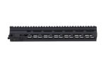 Specna Arms MK8-style szyna montażowa M-LOK 13" do replik M4/AR15 - Czarna - obrazek 3