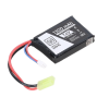 asgbox.pl - Specna Arms akumulator LiPo 7.4V 1300mAh 20/40C PEQ Tamiya mini