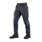asgbox.pl - Spodnie taktyczne M-Tac Aggressor Gen. II Flex Dark Grey