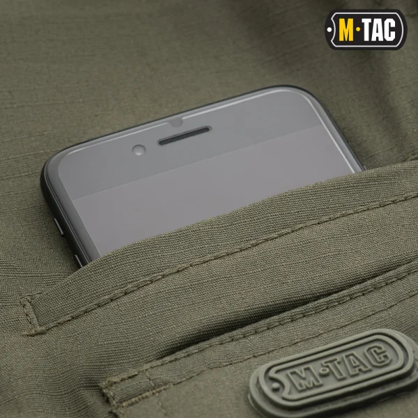 asgbox.pl - M-Tac Spodnie taktyczne Aggressor Gen.II Flex Army Olive