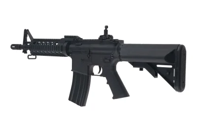 Replika karabinka CM605 - czarna - obrazek 10