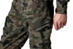 Spodnie taktyczne SATAC Combat G4 - WZ.93 Pantera Leśna - obrazek 4