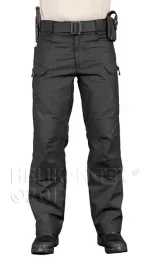 Spodnie UTP Urban Tactical Pants (Rip-Stop) - czarne - obrazek 5