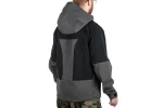 Kurtka Softshell Emerson Gear Blue Label "Spinosaurus" Szara - obrazek 5