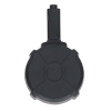 Specna Arms magazynek bębnowy 850 kulek do replik X-Series - Czarny OD-G-SPE-05-049020-00 asgbox.pl