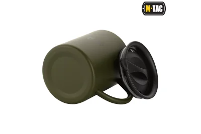 asgbox.pl - Kubek termiczny 400 ml Oliwkowy
