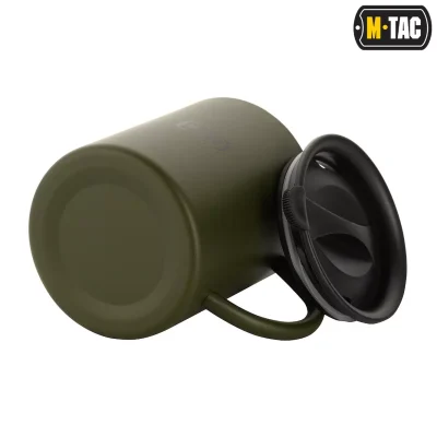 asgbox.pl - Kubek termiczny 400 ml Oliwkowy